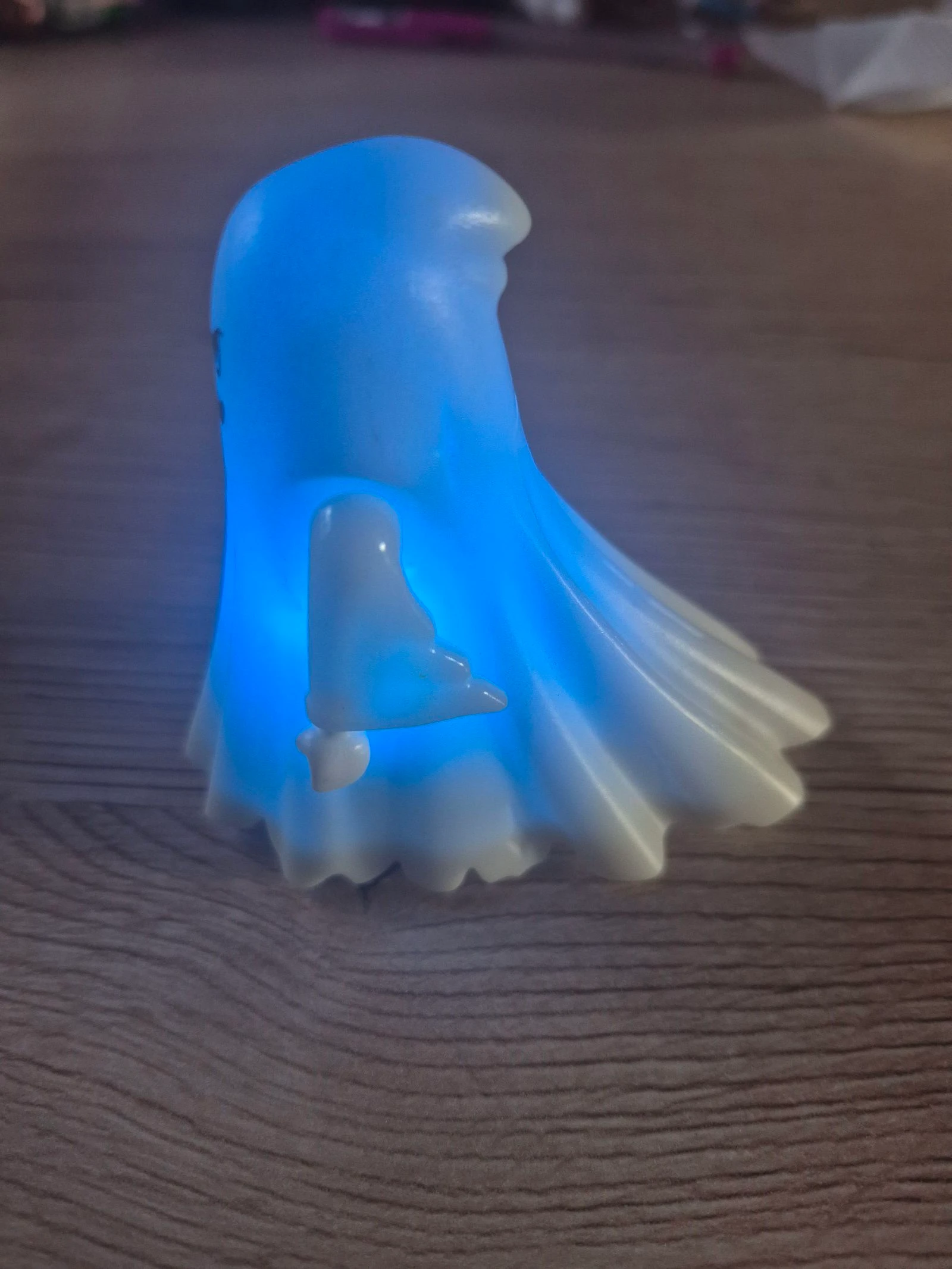 Fantôme lumineux playmobil 